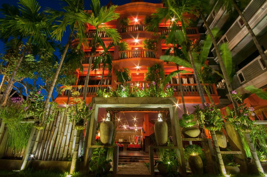 Golden Butterfly Villa Siem Reap Exterior foto