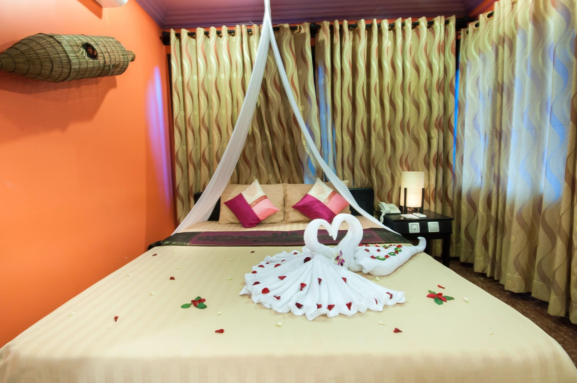 Golden Butterfly Villa Siem Reap Exterior foto