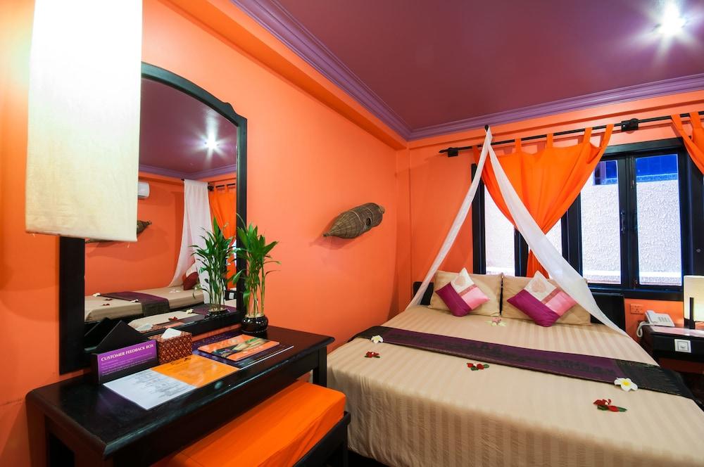 Golden Butterfly Villa Siem Reap Exterior foto