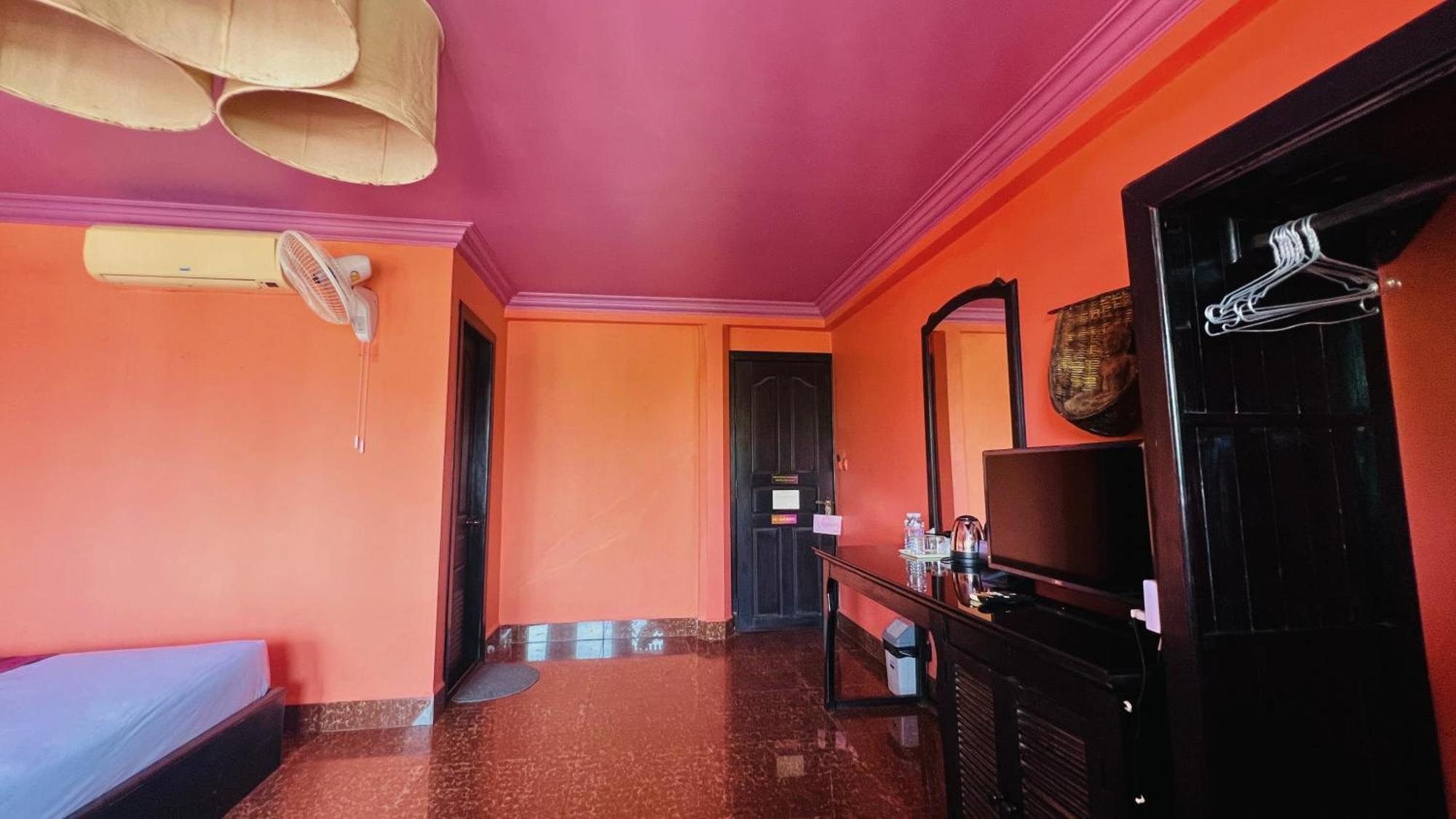 Golden Butterfly Villa Siem Reap Exterior foto