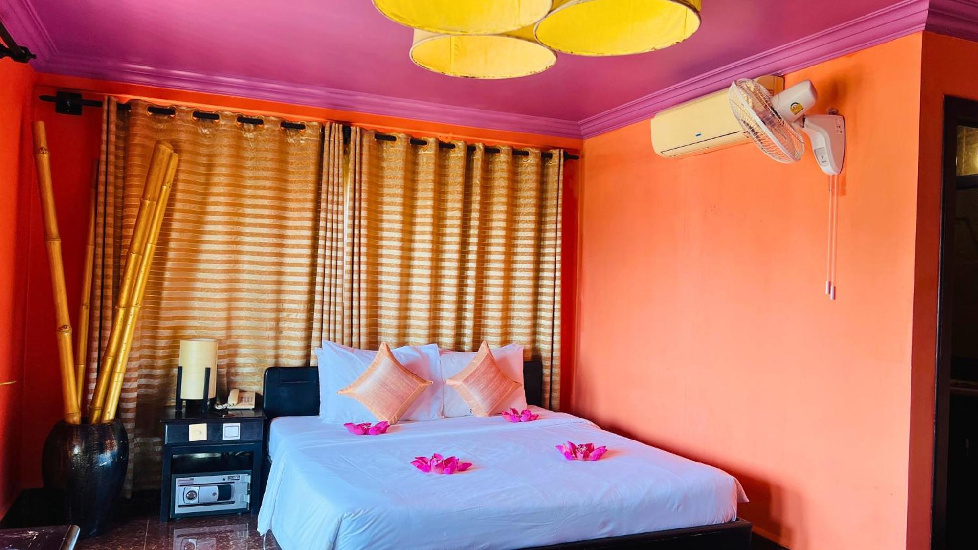 Golden Butterfly Villa Siem Reap Exterior foto