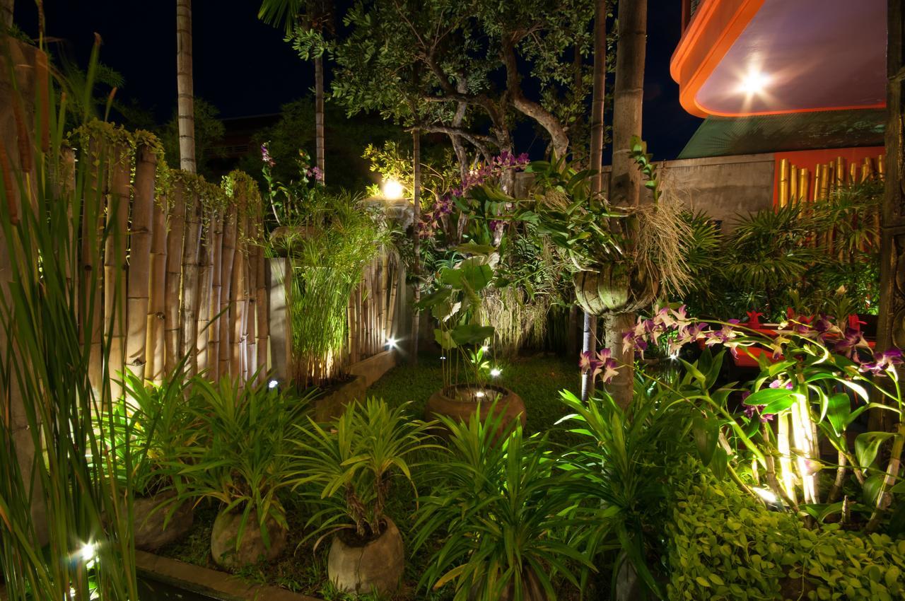Golden Butterfly Villa Siem Reap Exterior foto