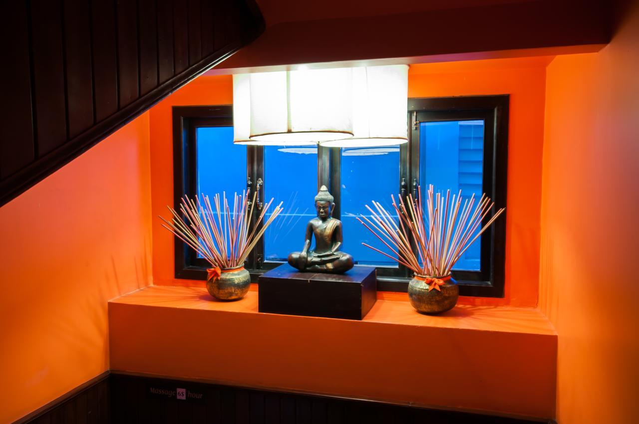 Golden Butterfly Villa Siem Reap Exterior foto